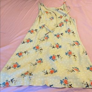 Urban Outfitters Sun Dress